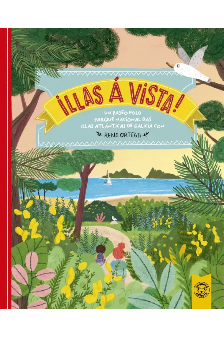 (GAL) ILLAS A VISTA! (Gallego)