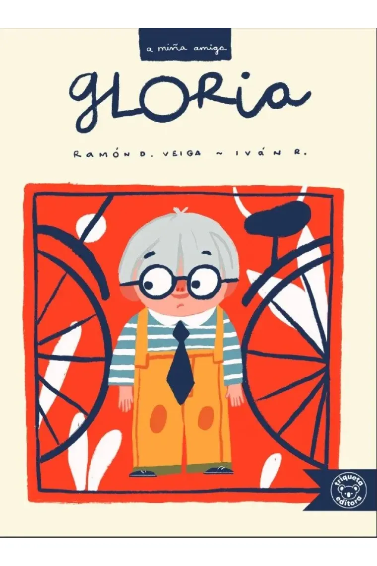 GLORIA.(MIS AMIGOS) (Gallego)
