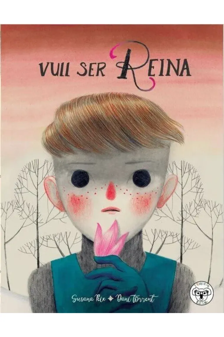 VULL SER REINA (Catalán)