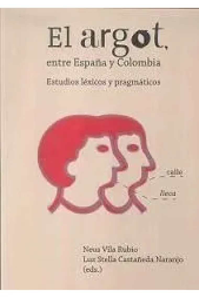 El argot, entre España y Colombia.