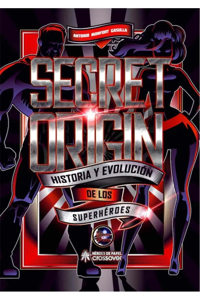 Secret Origin