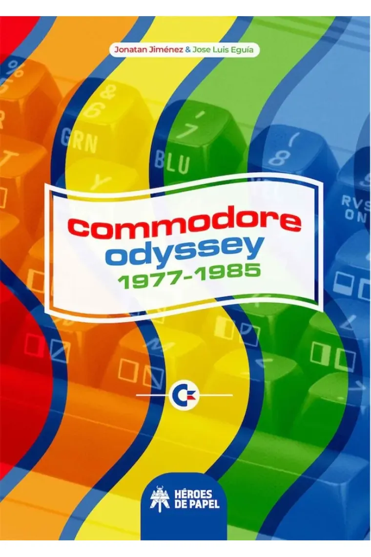 Commodore Odyssey