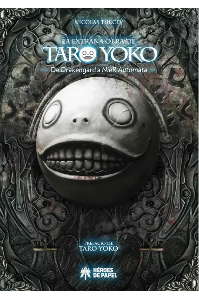 EXTRAÑA OBRA DE TARO YOKO