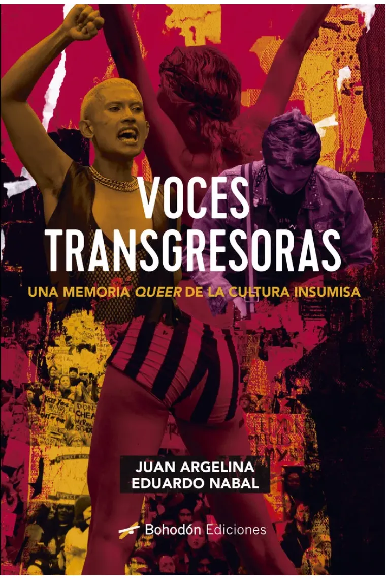 VOCES TRANSGRESORAS