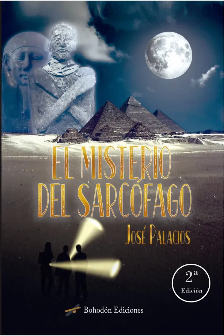 El Misterio del Sarcófago