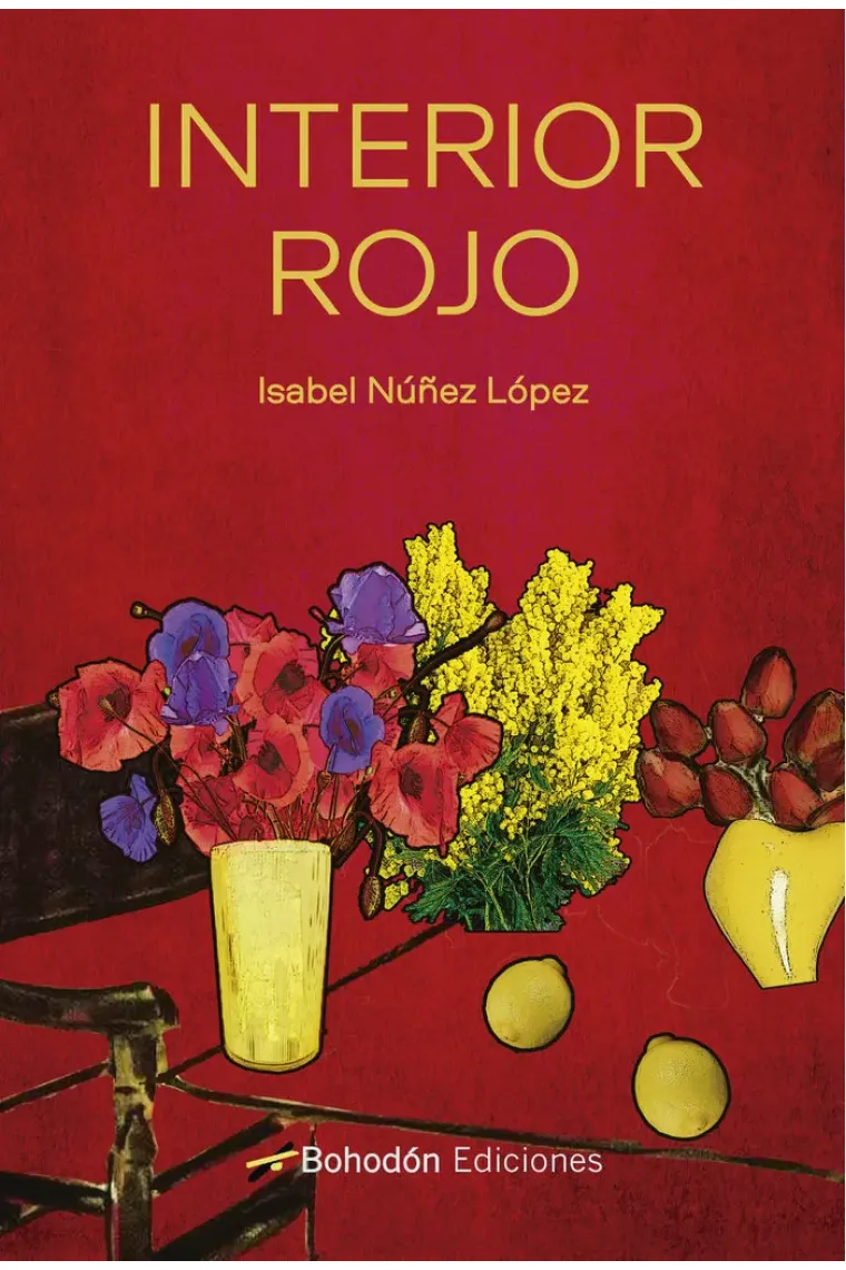 INTERIOR ROJO