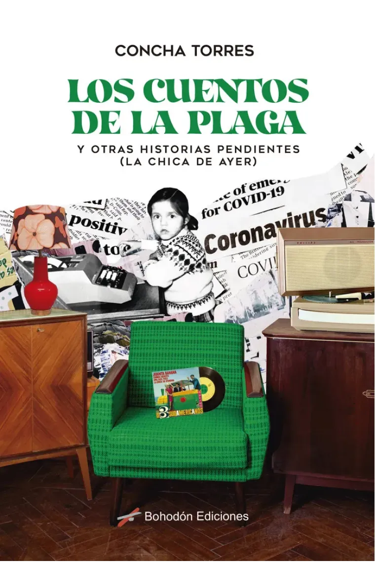 Los cuentos de la plaga y otra historias pendientes (La chic