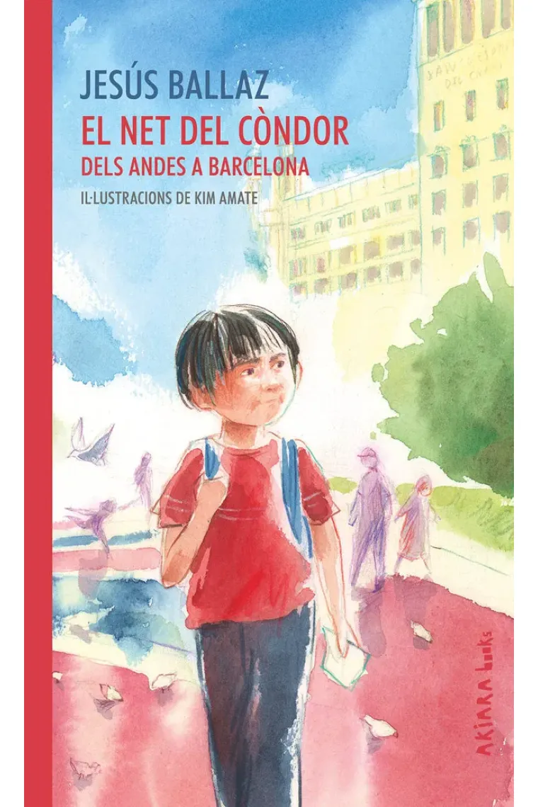 NET DEL CONDOR, EL (Catalán)