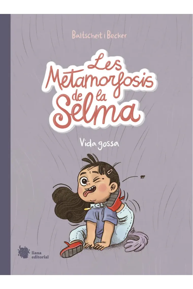 Les metamorfosis de la Selma 1 (Catalán)