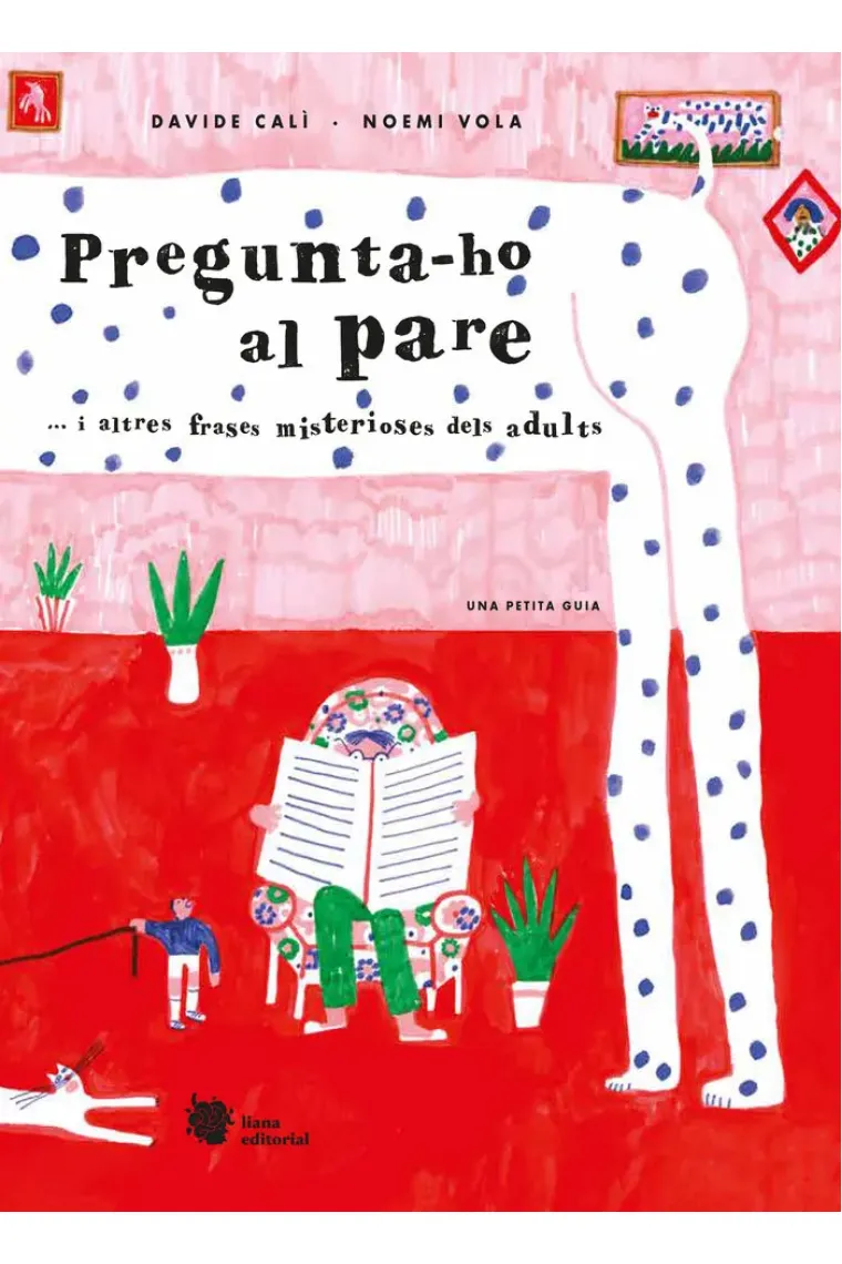 Pregunta-ho al pare (Catalán)