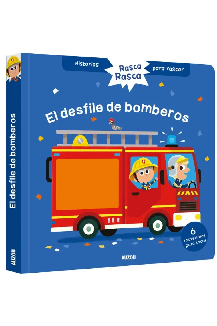 HISTORIAS PARA RASCAR EL DESFILE DE BOMBE