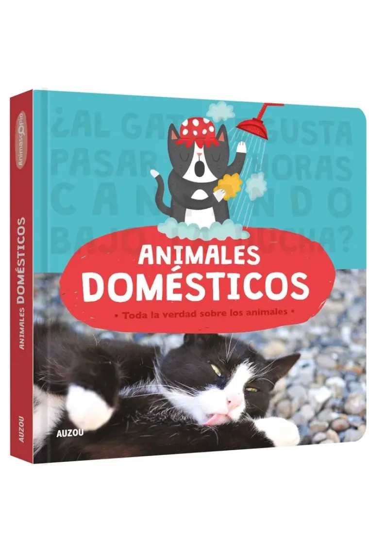 Animascopio. Animales domésticos