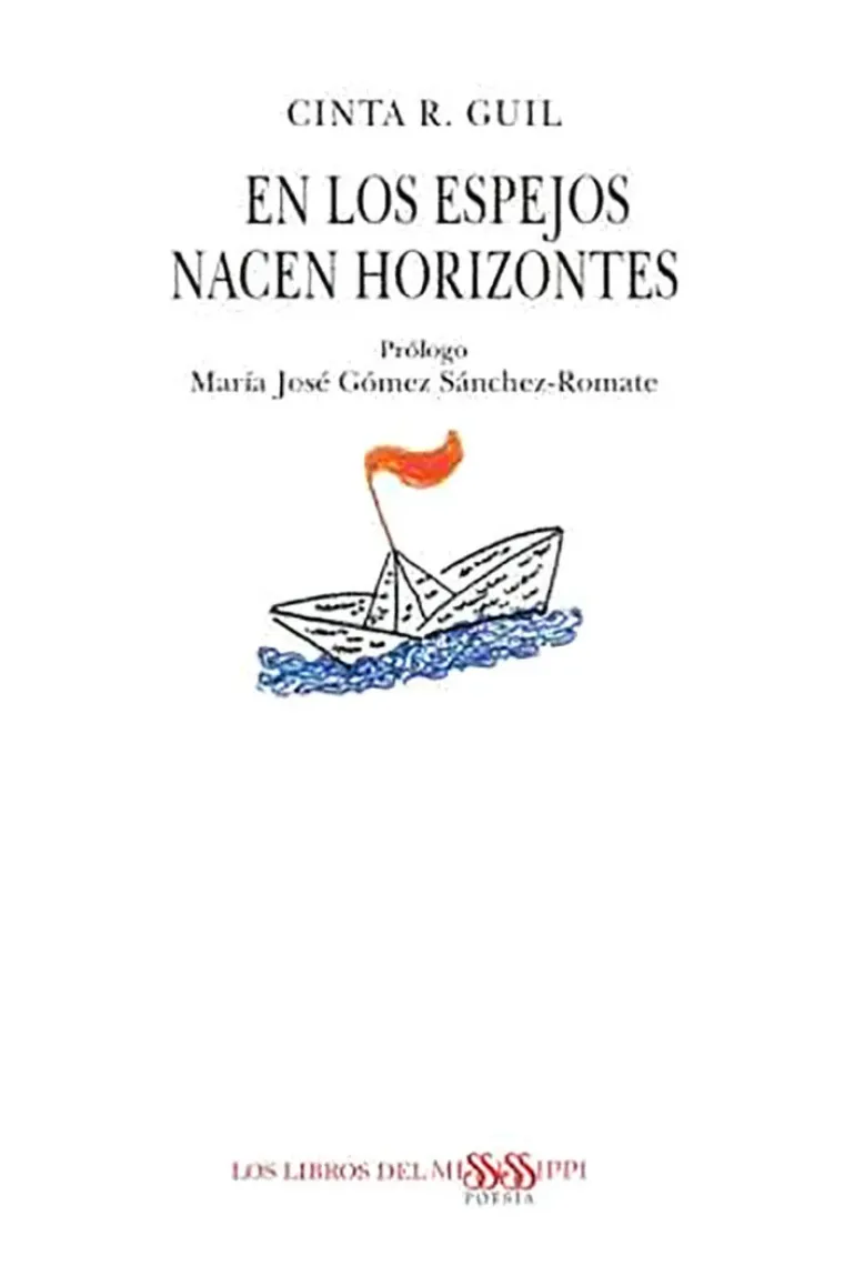 EN LOS ESPEJOS NACEN HORIZONTES