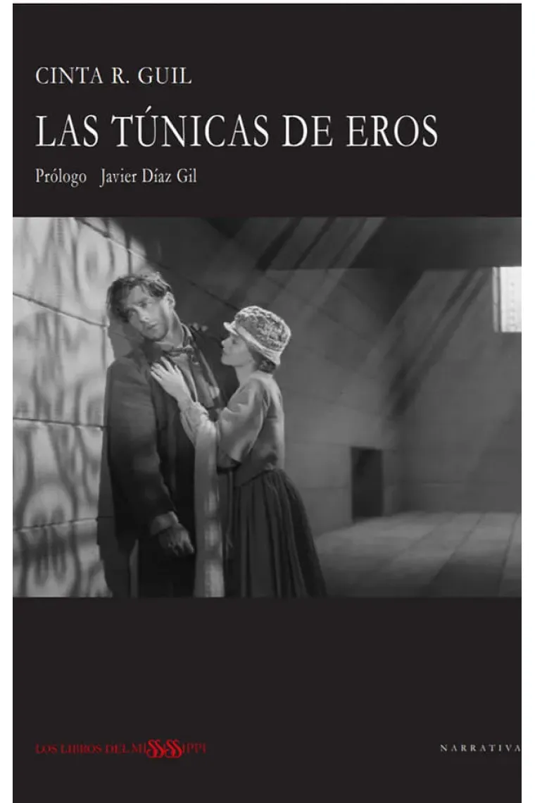 LAS TÚNICAS DE EROS