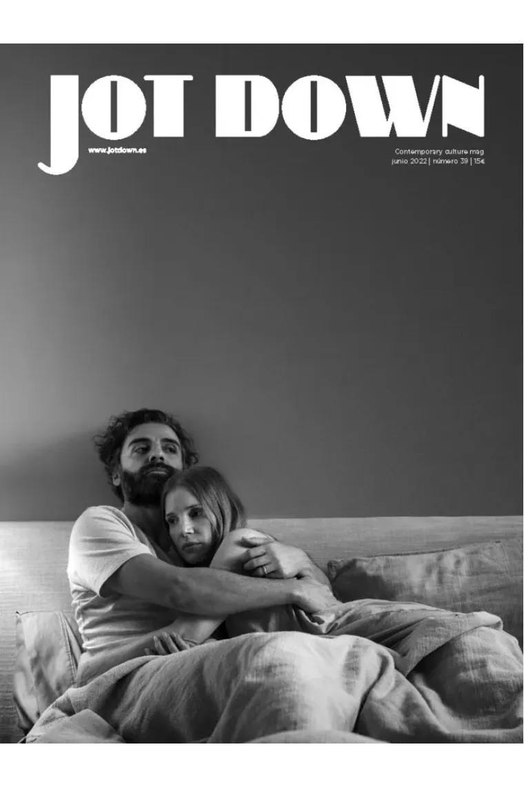 Jot Down  39 «Diálogos»