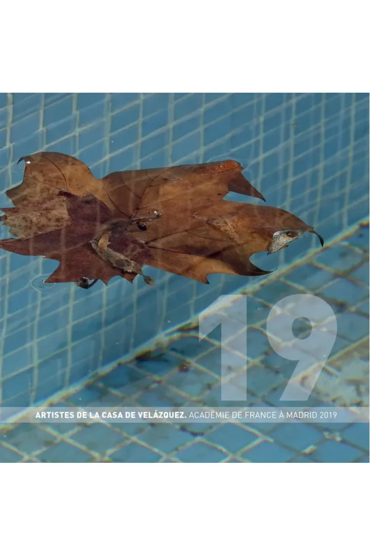 Artistes de la Casa de Velázquez. Académie de France à Madrid 2019 (Francés)