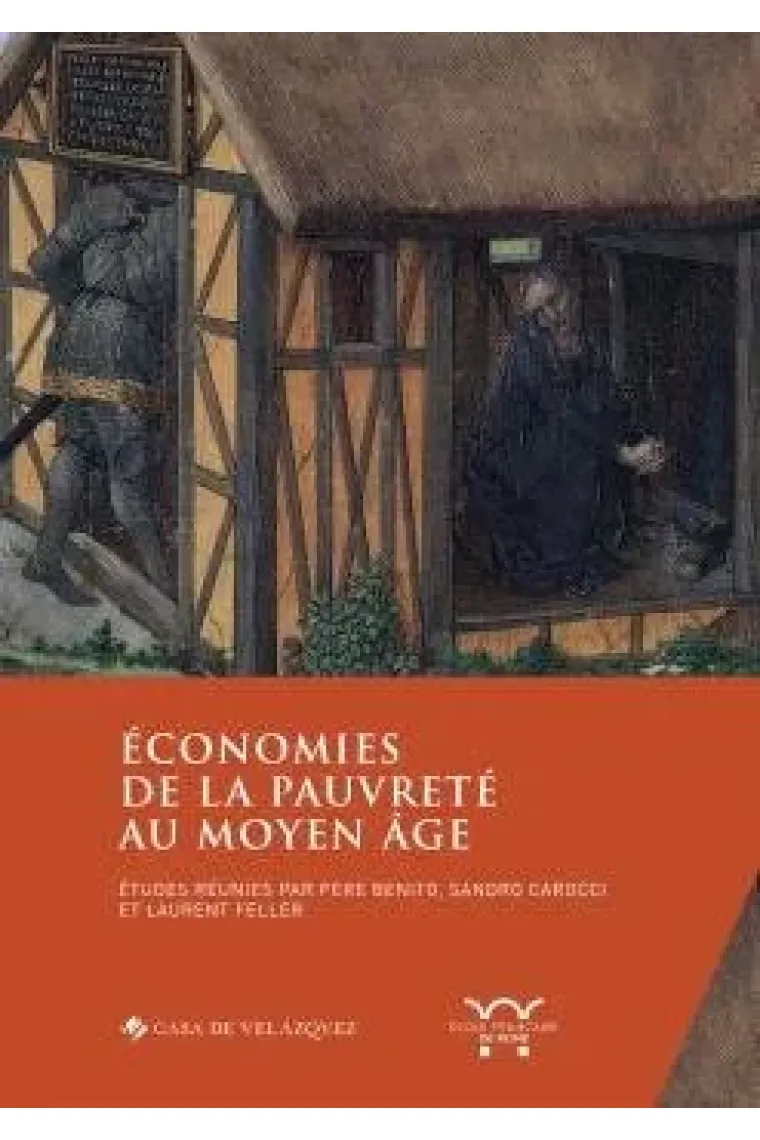 ECONOMIES DE LA PAUVRETE AU MOYEN GE (Francés)