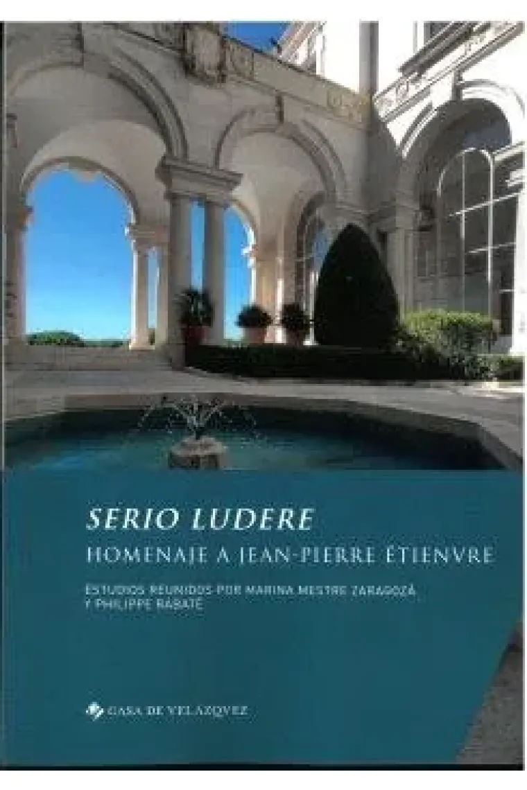 SERIO LUDERE