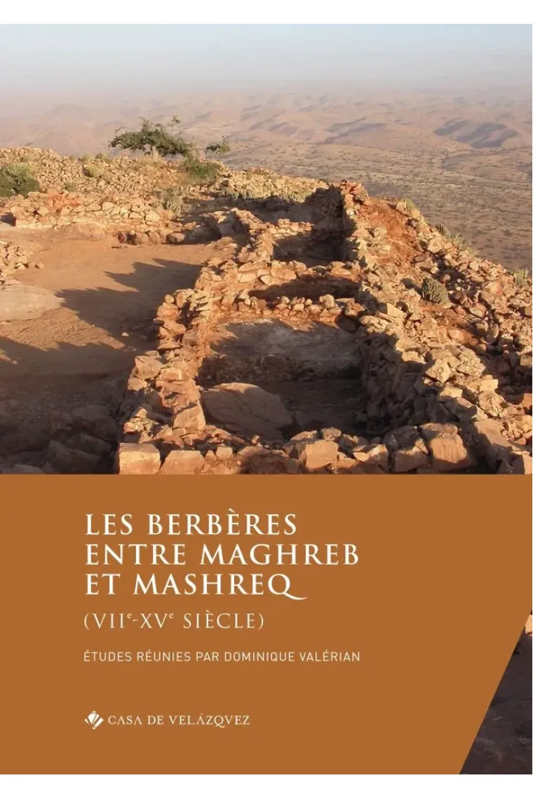 LES BERBERES ENTRE MAGHREB ET MASHREQ VII (Francés)