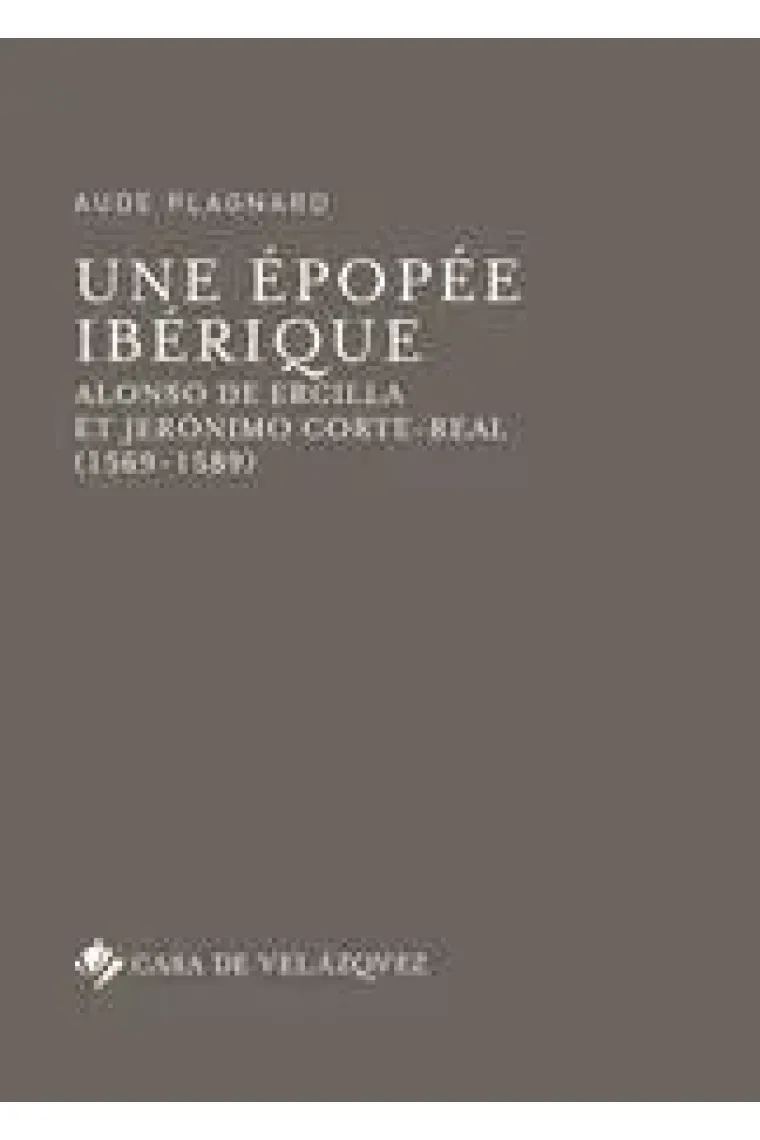 Une épopée ibérique (Francés)