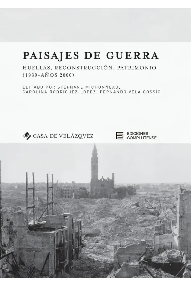 Paisajes de guerra