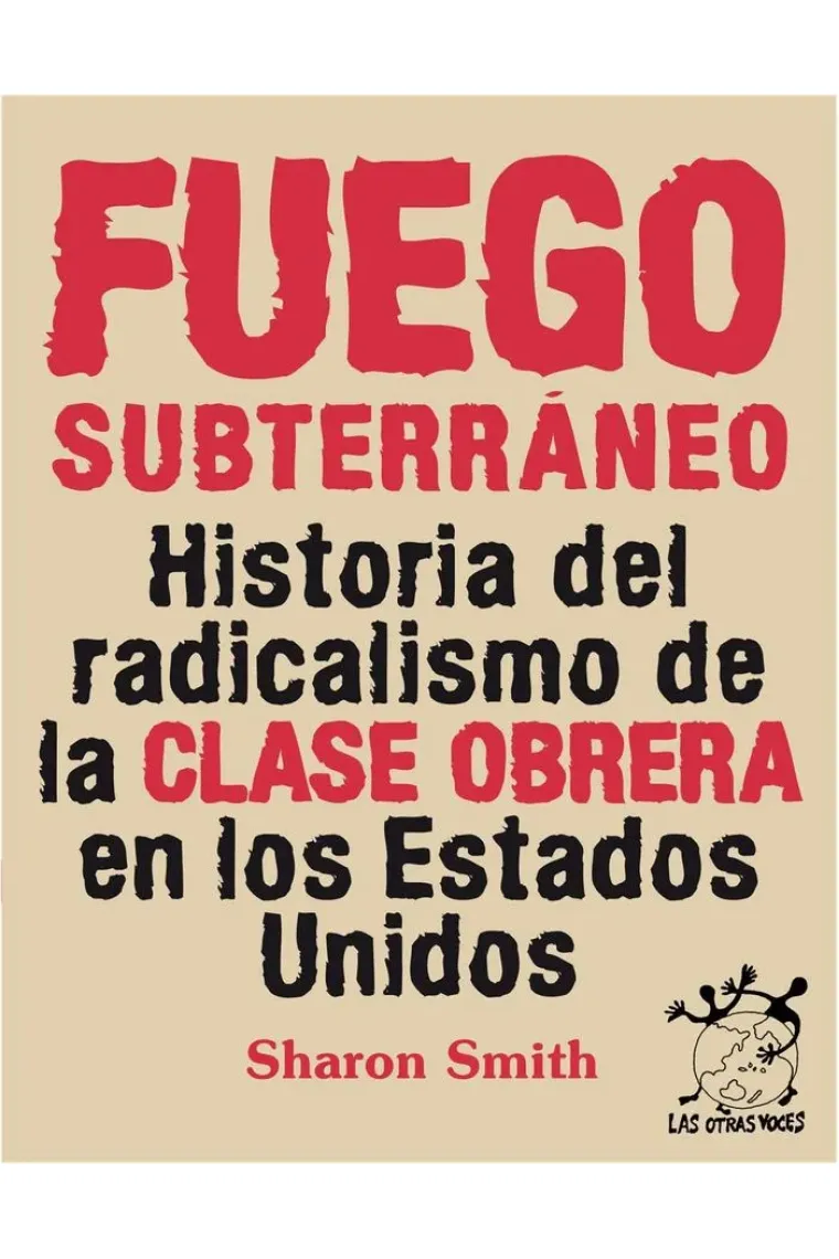 Fuego subterráneo