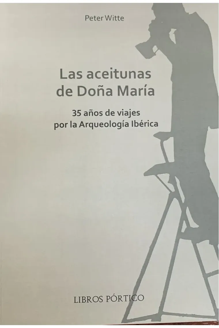 Las aceitunas de Doña María.