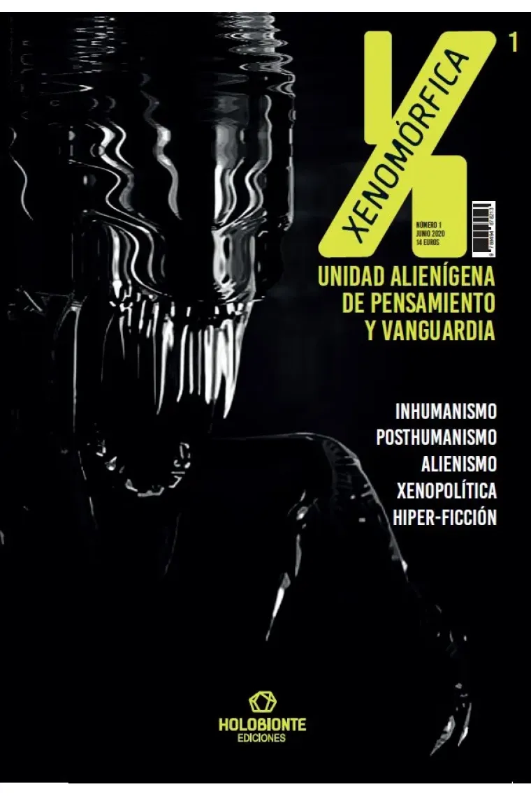 Xenomórfica Magacine (nº1)