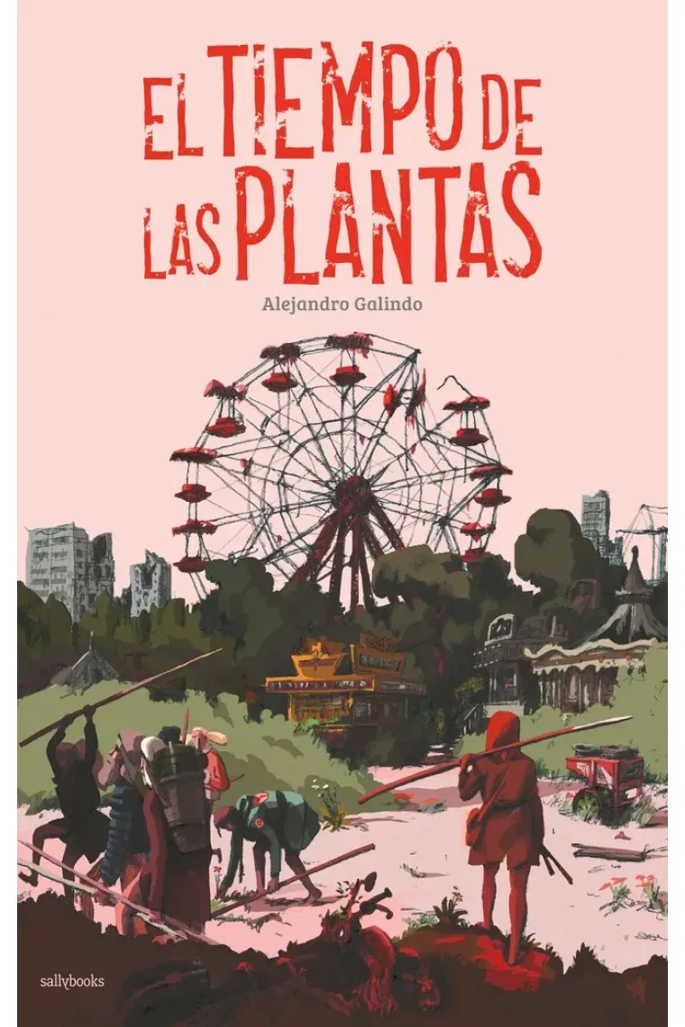 EL TIEMPO DE LAS PLANTAS