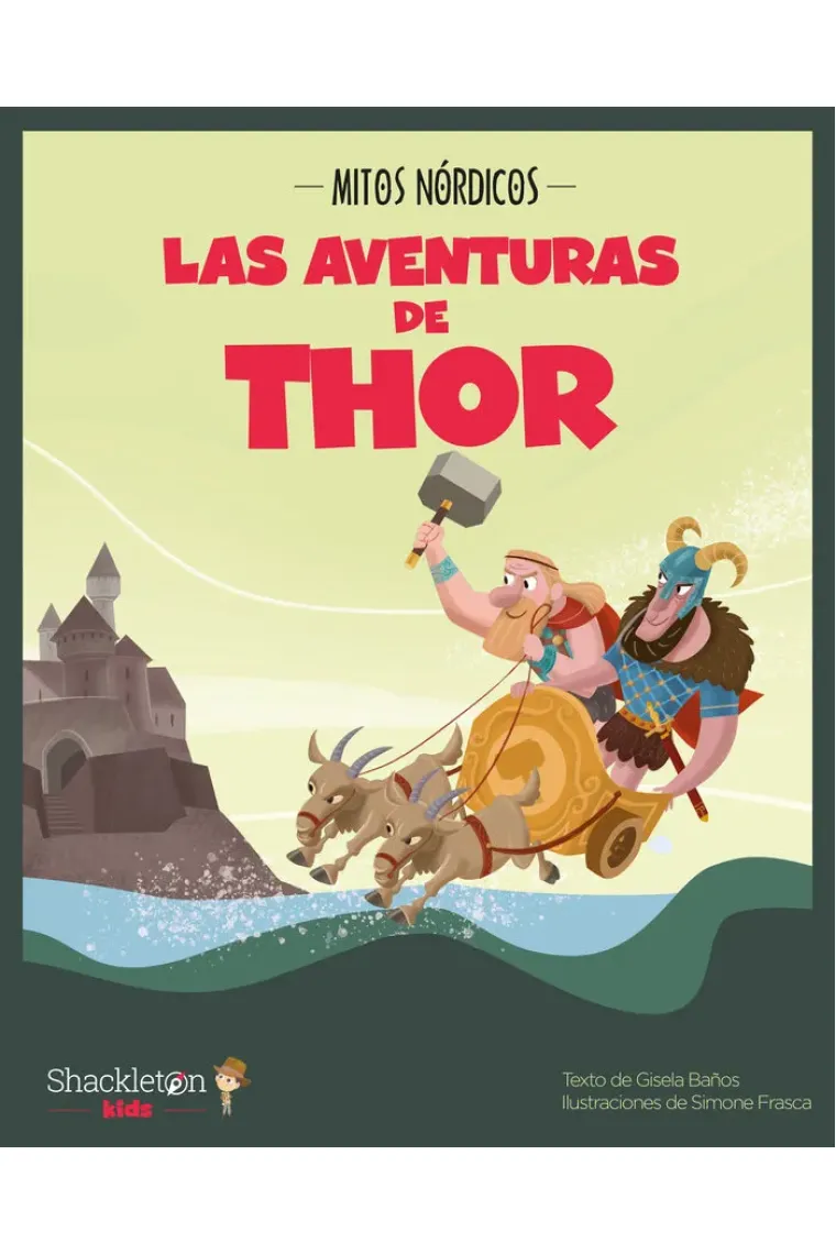 Las aventuras de Thor