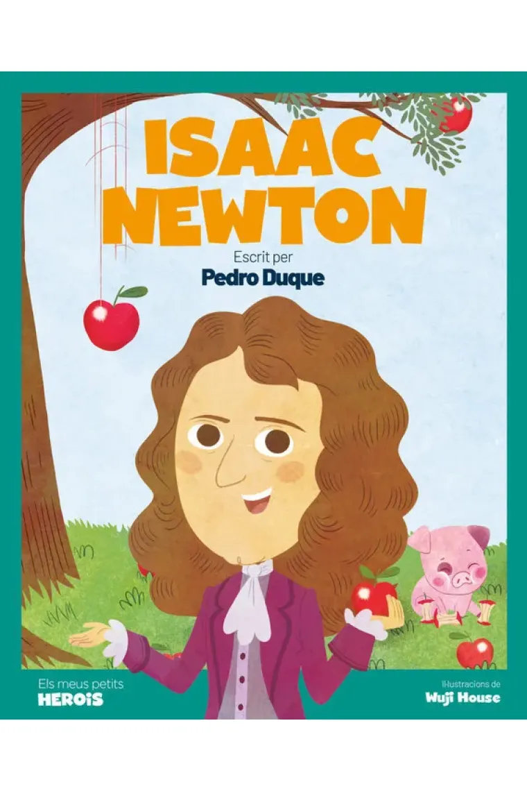 ISAAC NEWTON (Catalán)