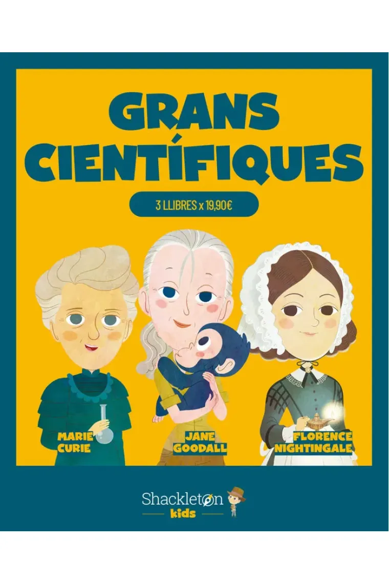 GRANS CIENTIFIQUES (Catalán)