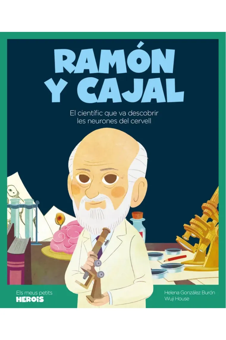 Santiago Ramón y Cajal (Catalán)