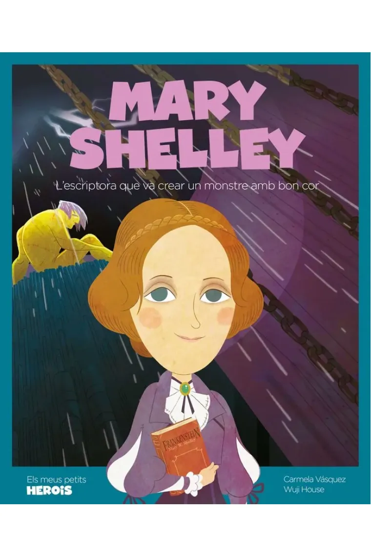 Mary Shelley (Catalán)
