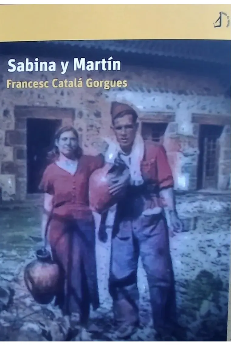 Sabina y Martín