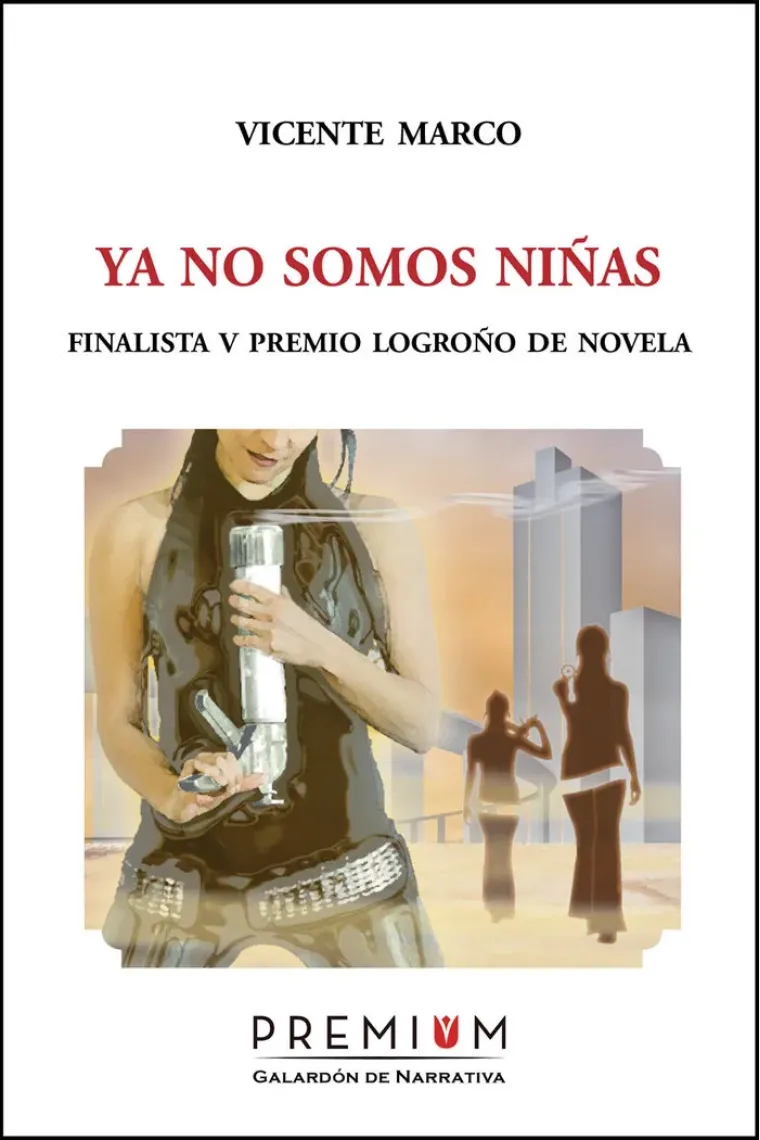 Ya no somos niñas