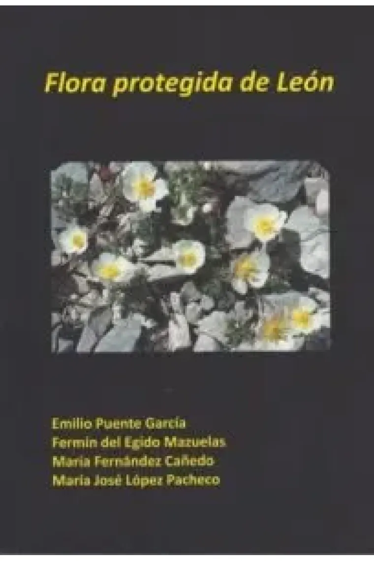 FLORA PROTEGIDA DE LEON