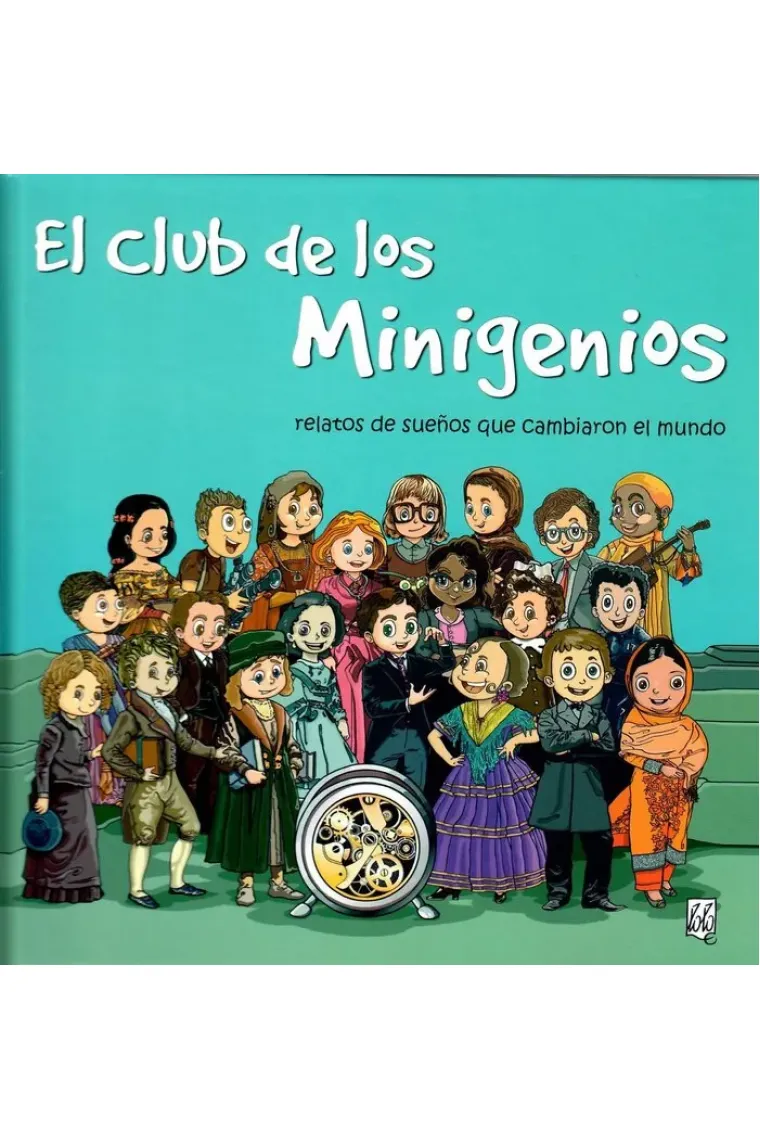 El Club de los Minigenios