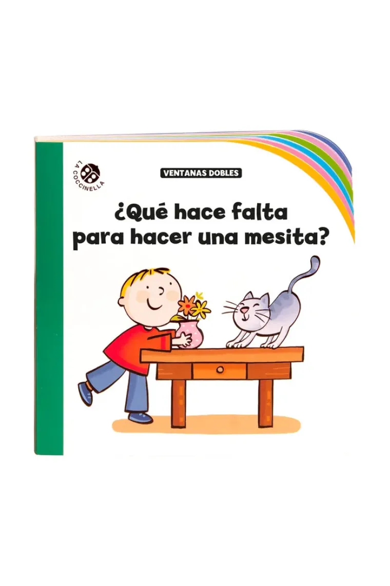 QUE HACE FALTA PARA HACER UNA MESITA