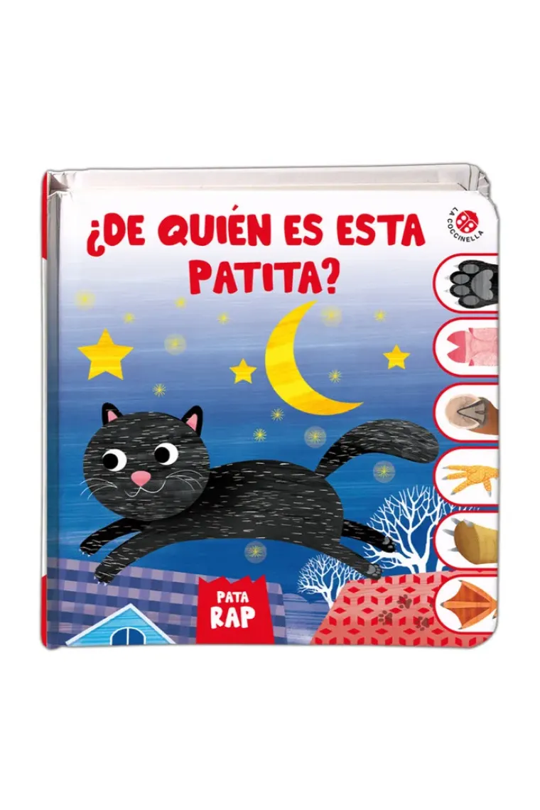 ¿DE QUIEN ES ESTA PATITA?