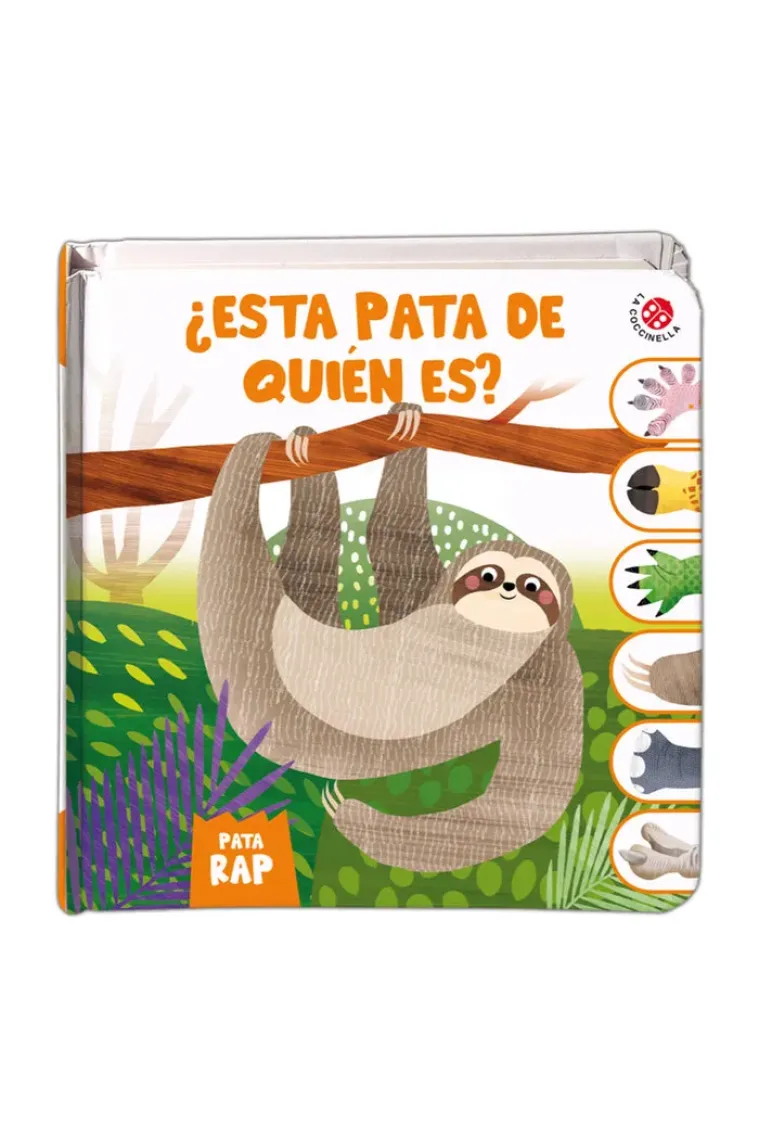 ¿ESTA PATA DE QUIEN ES?
