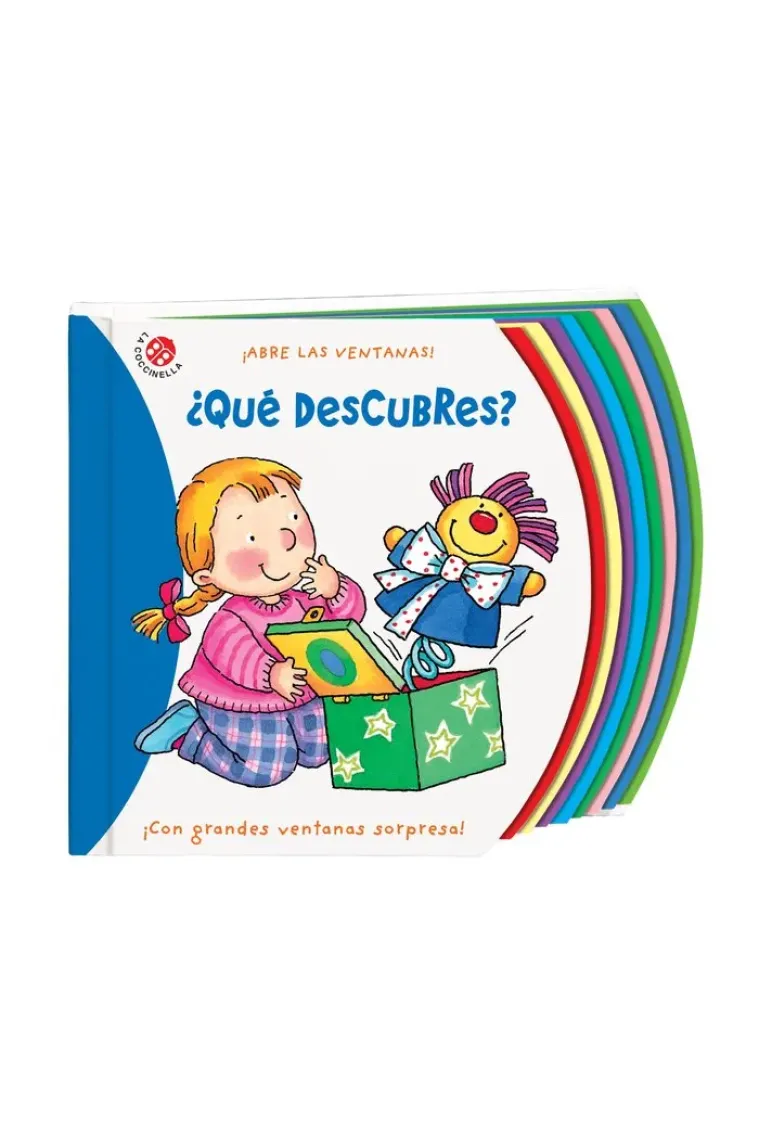 ¿Qué descubres?