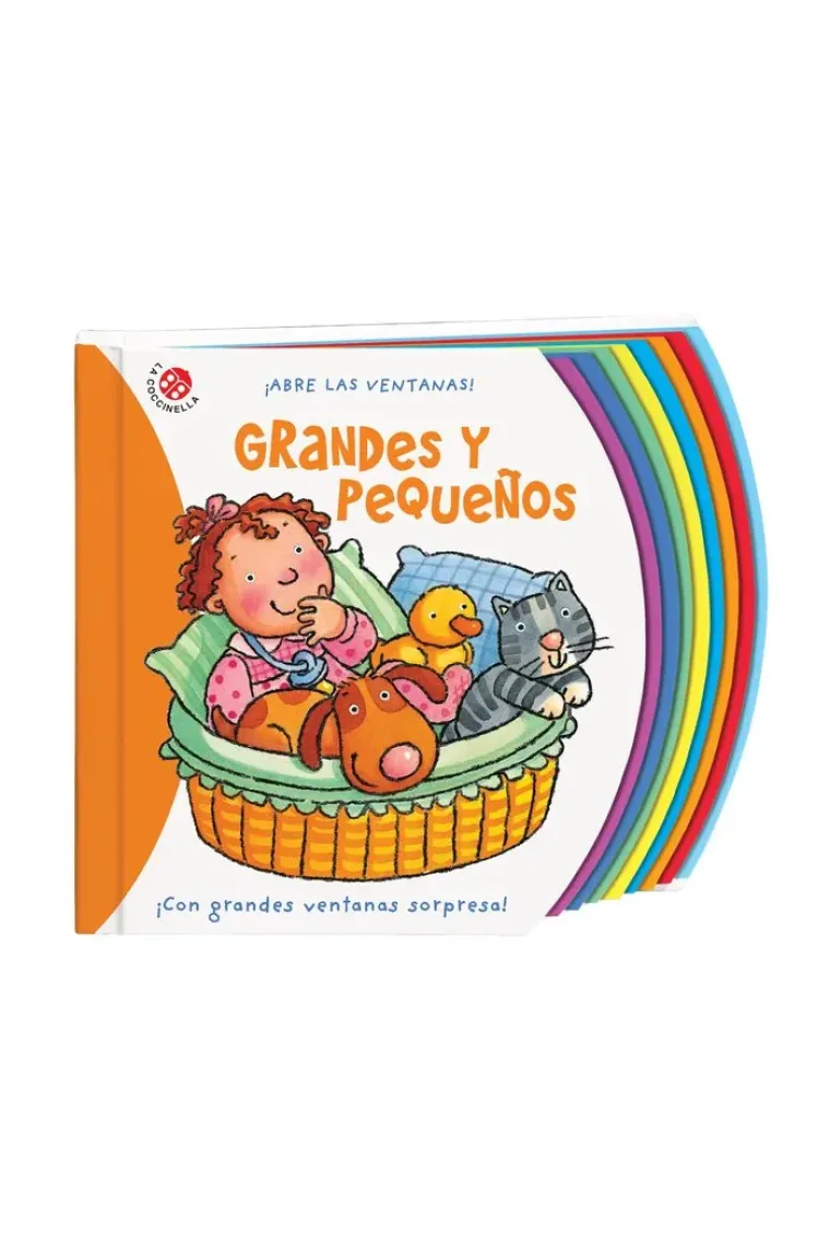 Grandes y pequeños