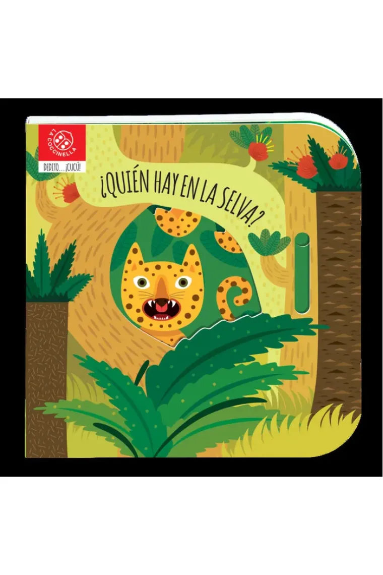 ¿Quién hay en la selva?