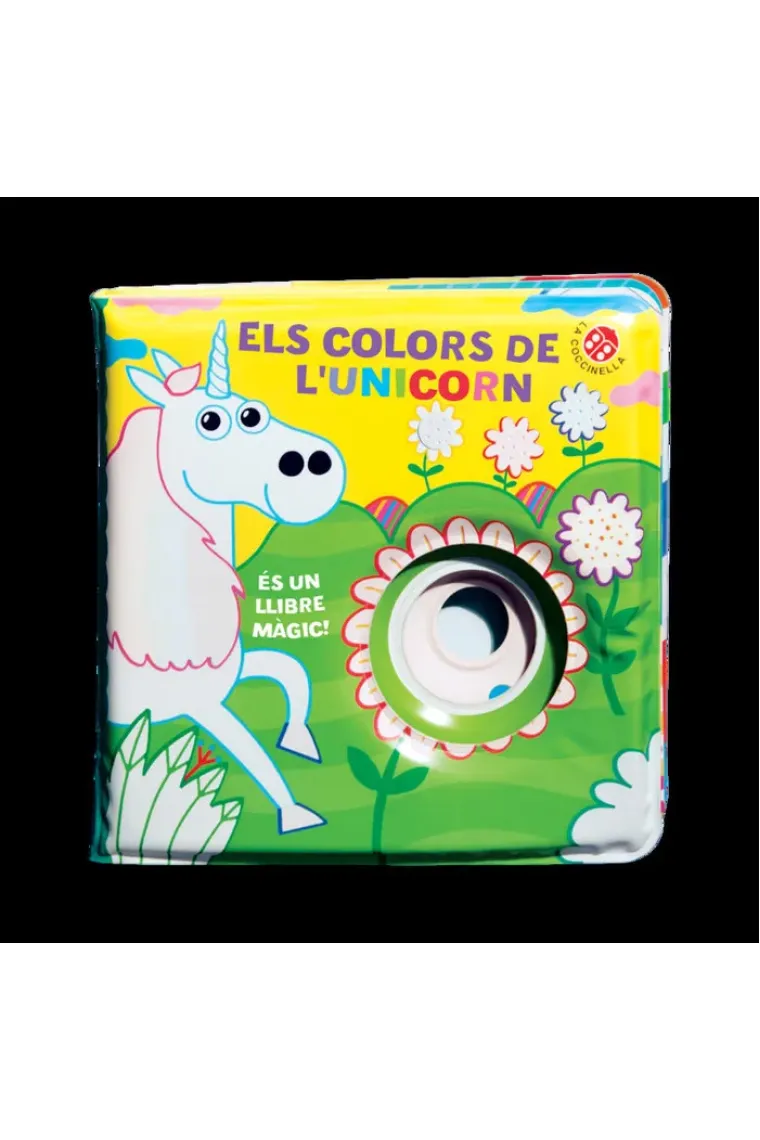 Els colors de l'unicorn (Catalán)