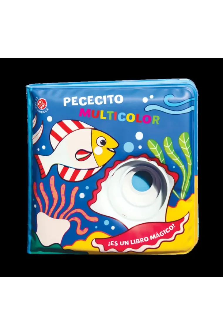 PECECITO MULTICOLOR