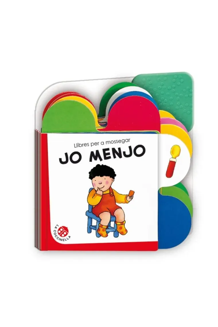 Jo menjo (Catalán)