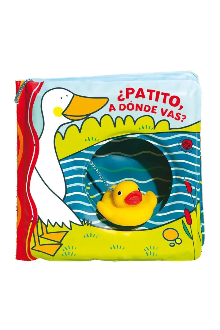 ¿PATITO, A DONDE VAS?