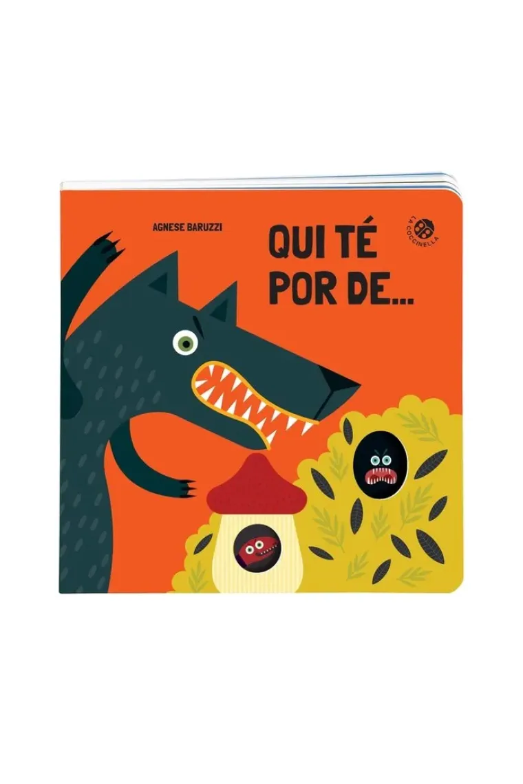 Qui té por de... (Catalán)