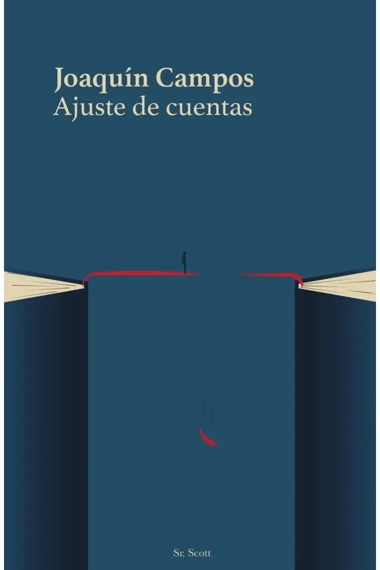 Ajuste de cuentas: cómo ser escritor